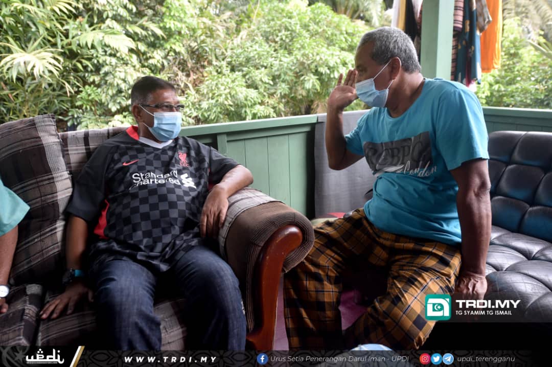 Sedia Bantu Persekolahan Anak Kepada Mangsa Ditembak Mati Suami