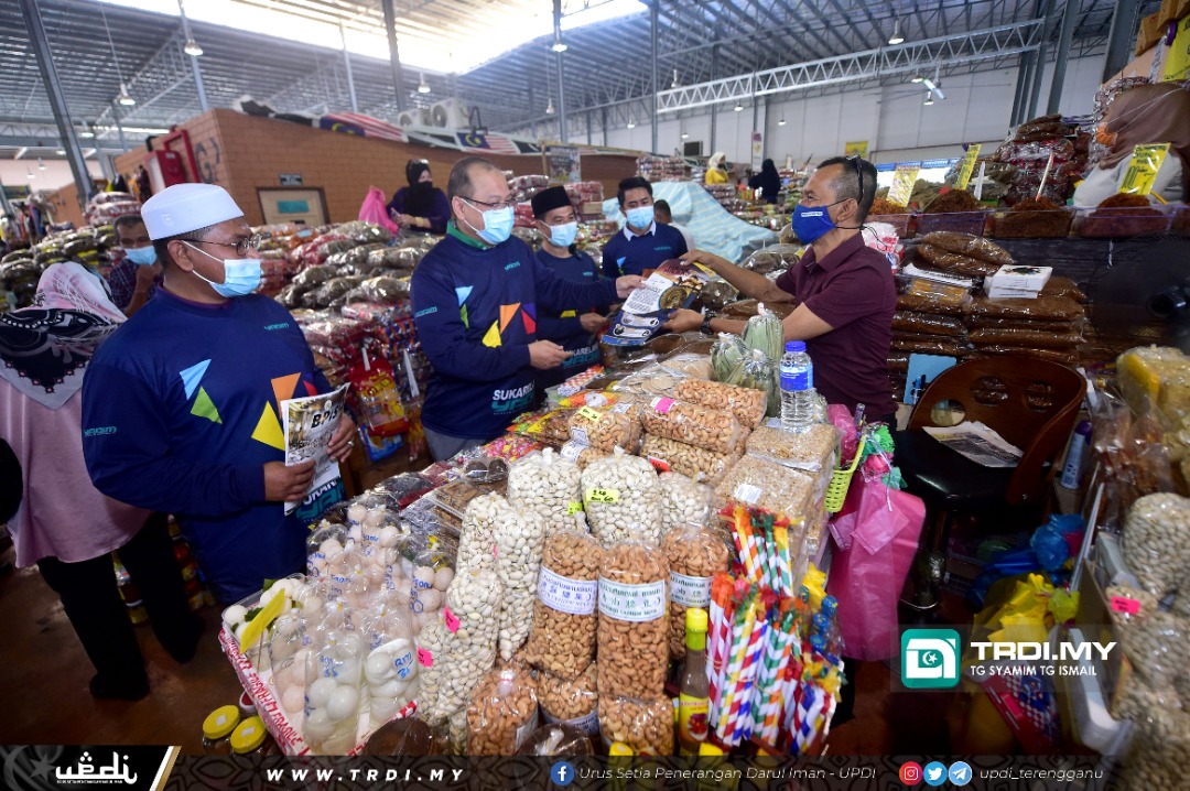 Dakwah Wujudkan Suasana Sejahtera, Selamat