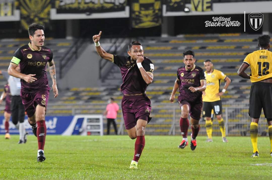 TFC Cemerlang Jinakkan Perak 2-0