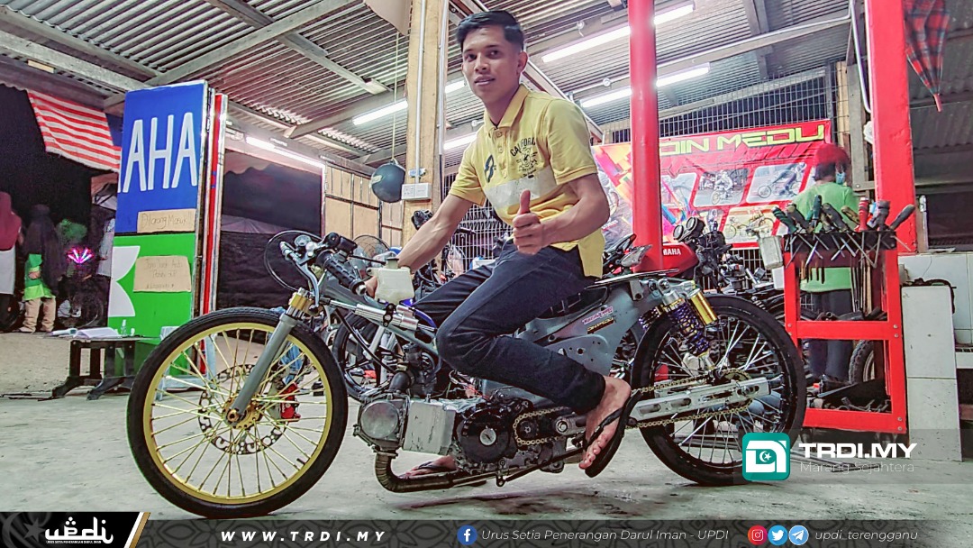 Dari Rusila Ke Litar Antarabangsa Sepang