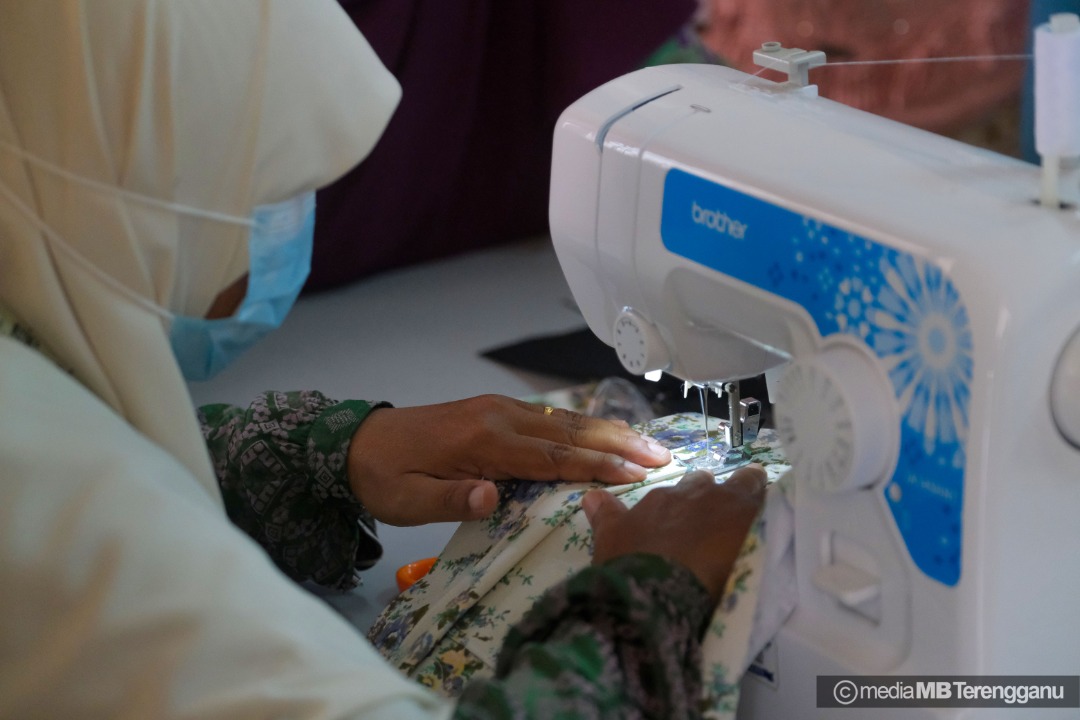 'Jemari' Emas Mampu Tambah Pendapatan