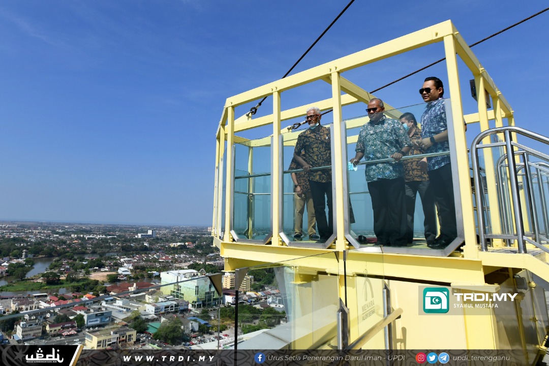 Kerjasama Kedah, Terengganu Tarik Pelancong Antarabangsa