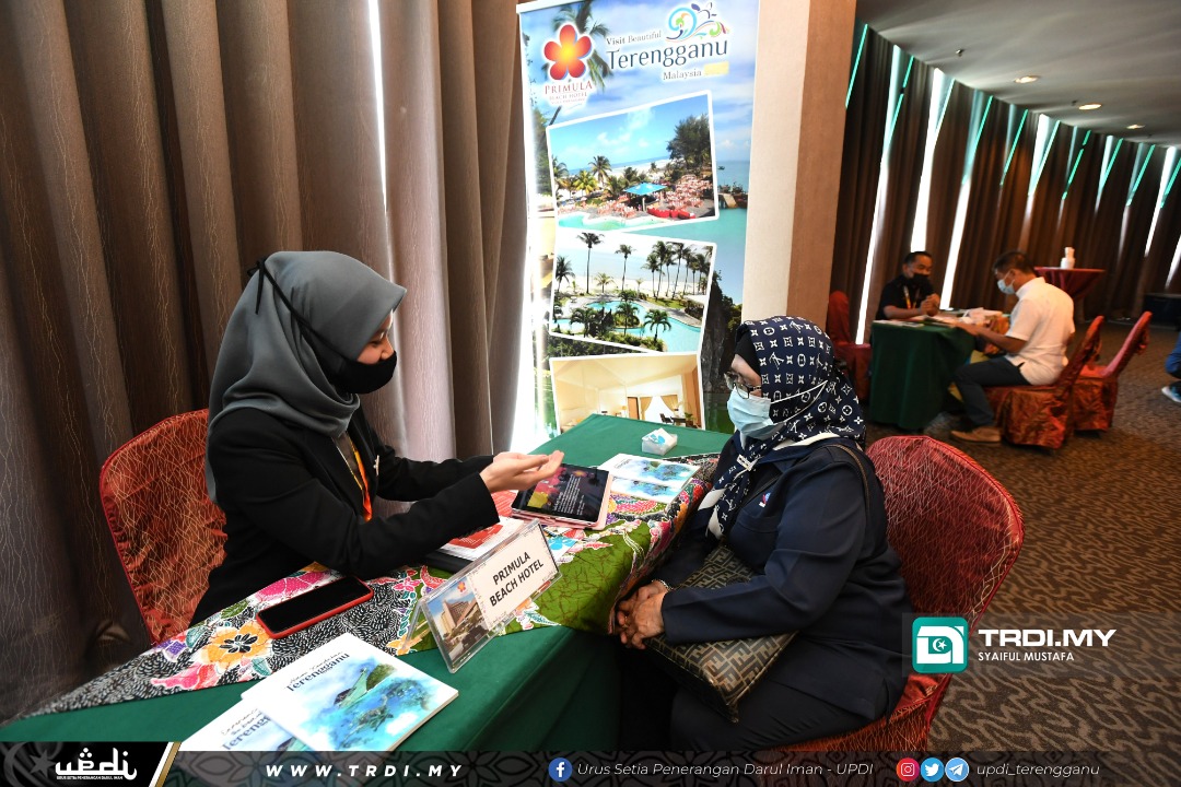 Ganding Bahu Tarik Pelancong Antara Negeri