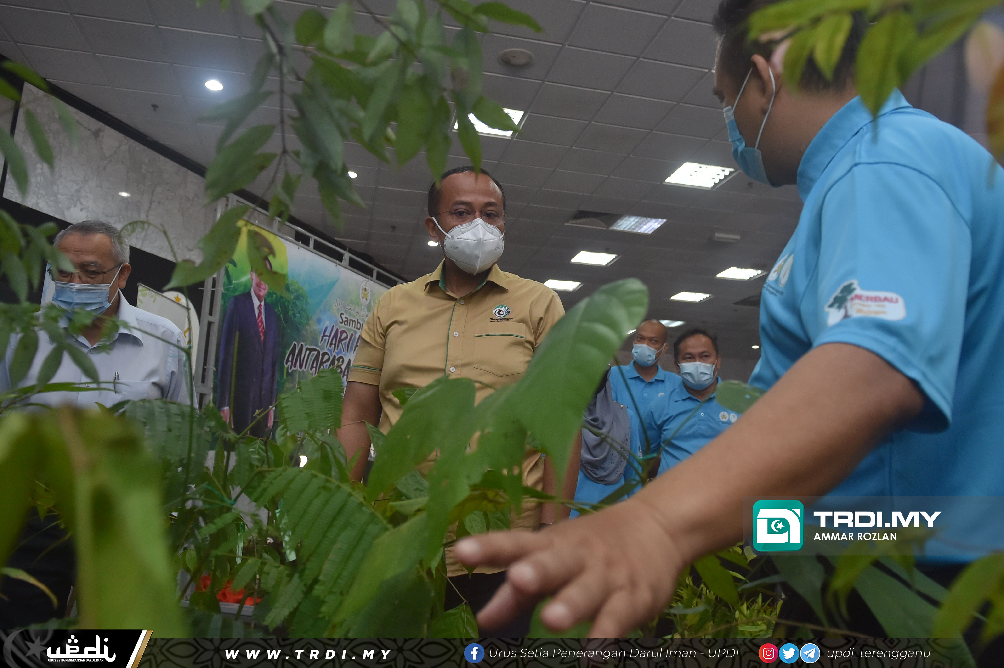 Sambutan Hari Hutan Antarabangsa 2021