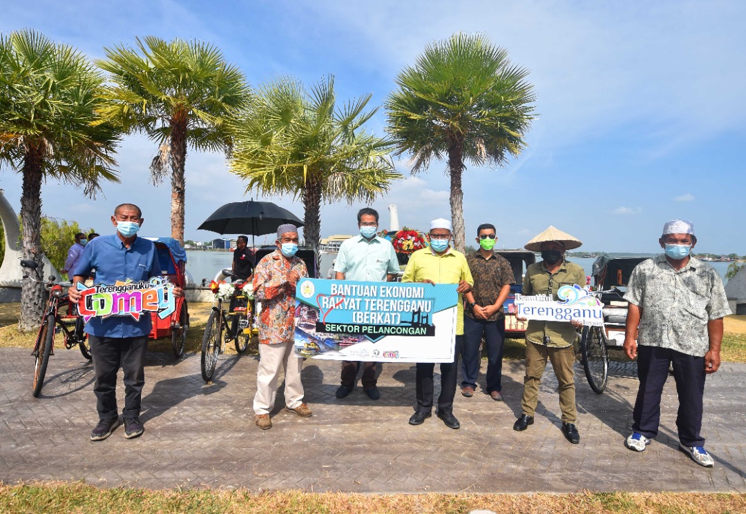 BERKAT Kembalikan Senyum Rakyat
