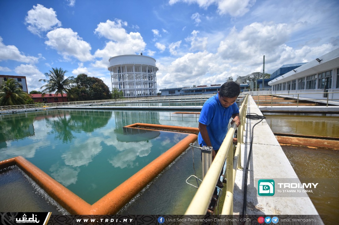 Tarif Air Terengganu Kedua Terendah