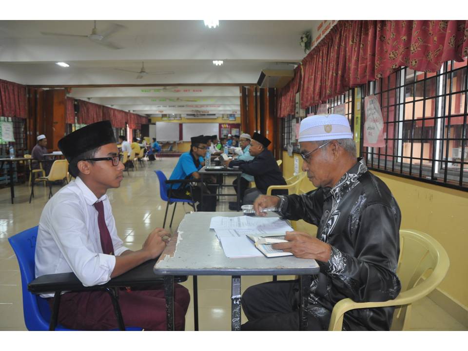 Tuduhan Skim Hafazan Dihapuskan Adalah Fitnah