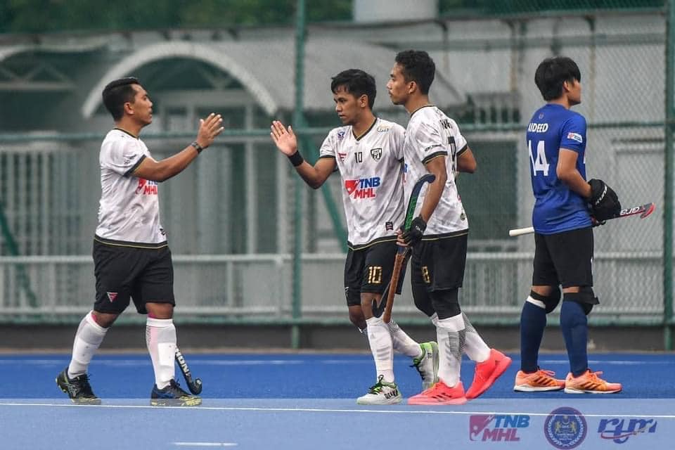 THT Mampu Bergelar Juara Liga Esok