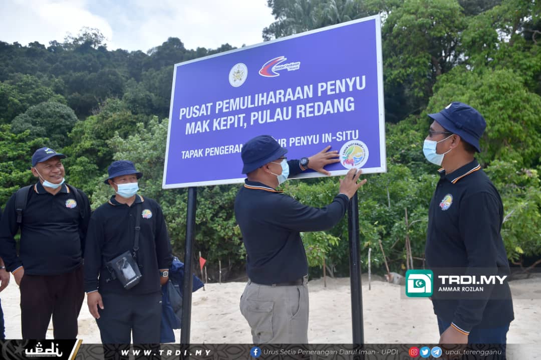 Terengganu Bakal Haramkan Jualan Telur Penyu