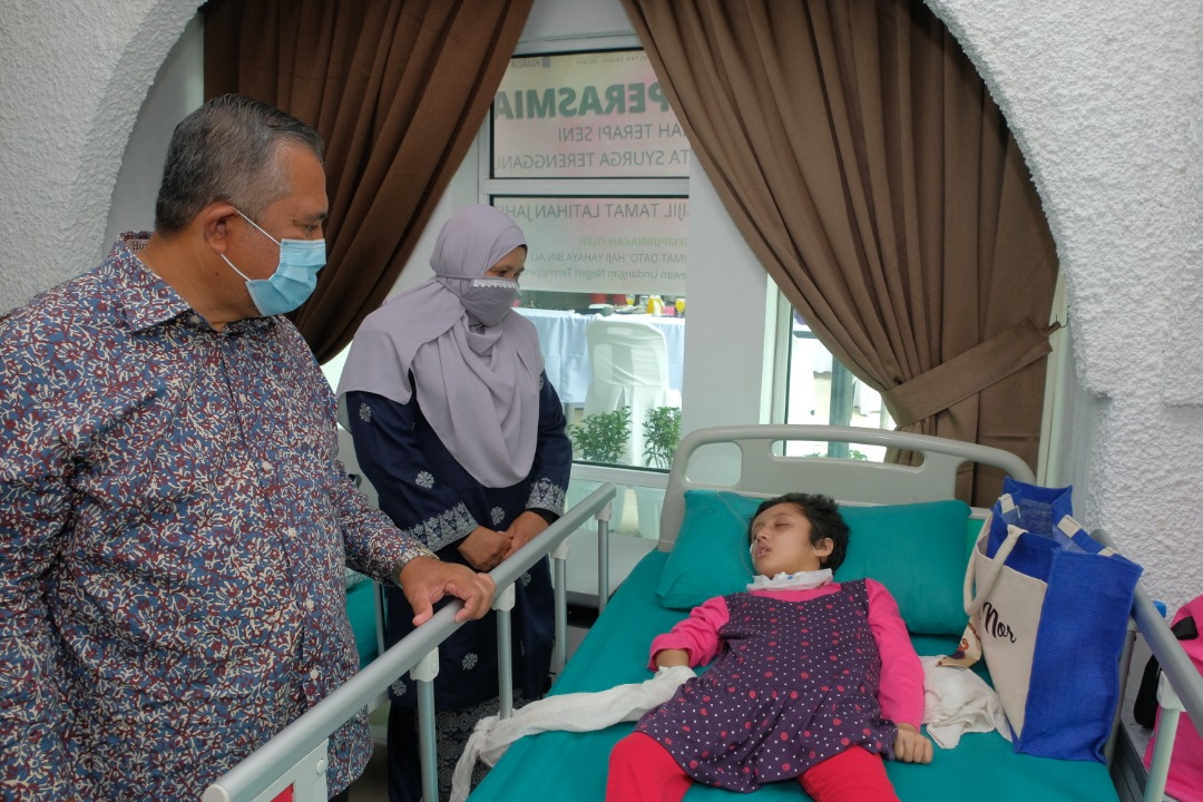 Keluhan Dari Hospital, Cetuskan Rumah Terapi