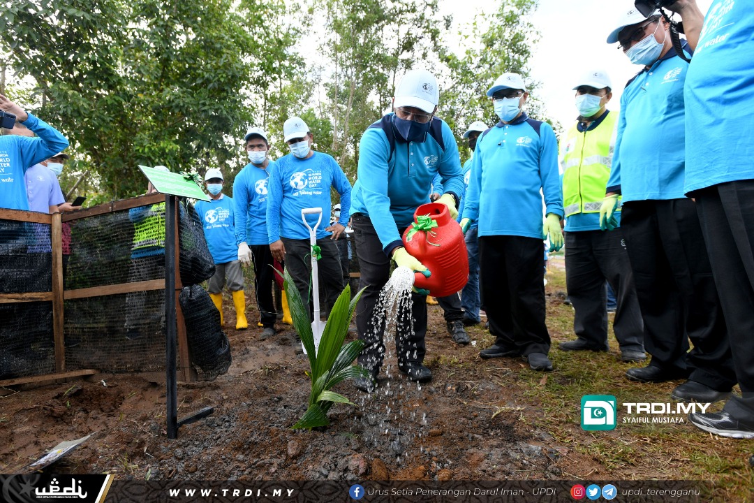 Pencemaran Sungai Di Terengganu Terkawal
