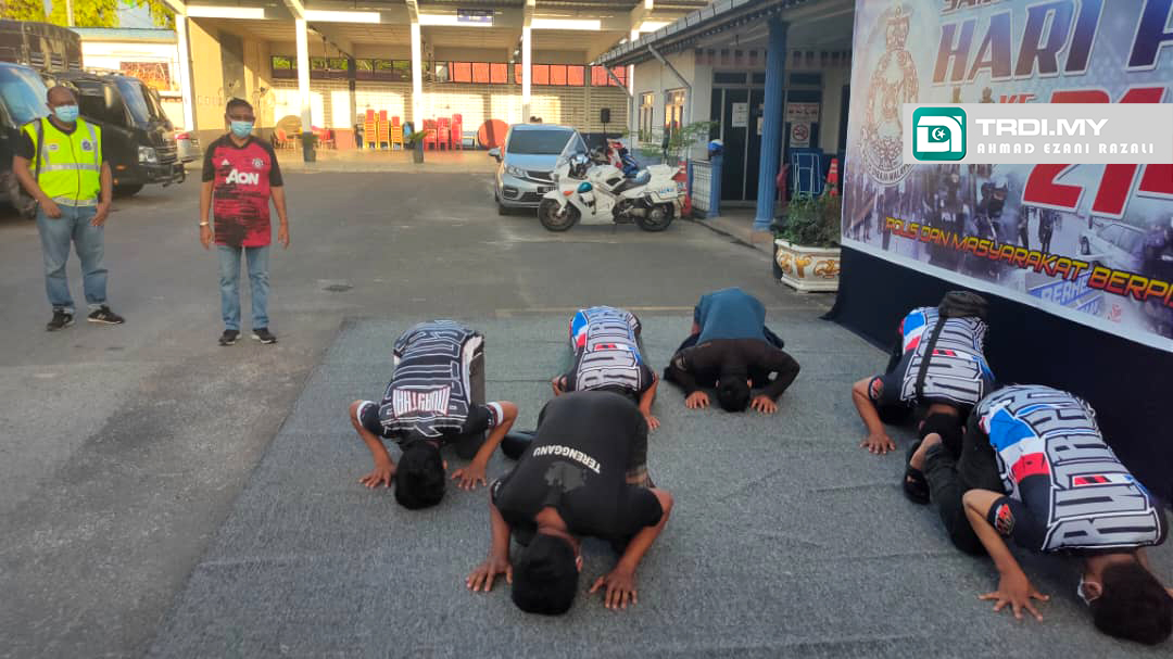 Enam Pemancing Hilang Ditemui Selamat