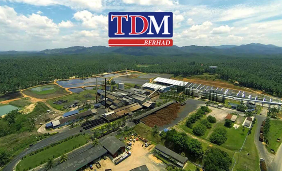 Pendapatan Suku Keempat TDM Melonjak 14 Peratus