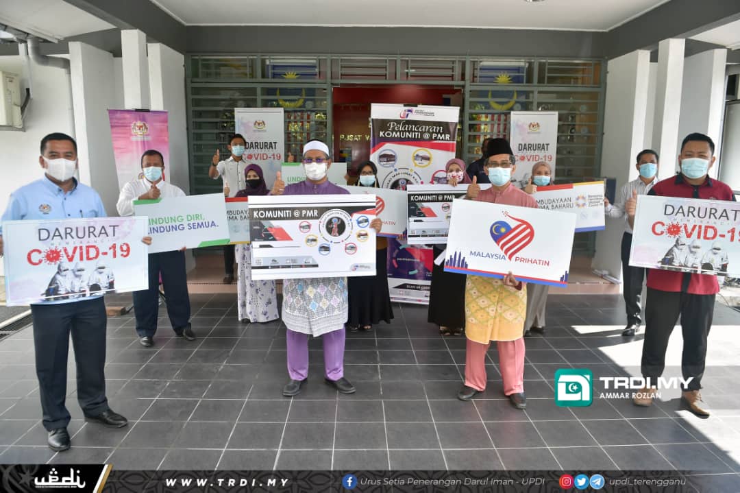 Rakyat Perolehi Maklumat Tepat Tidak Musuhi Agenda Kebaikan