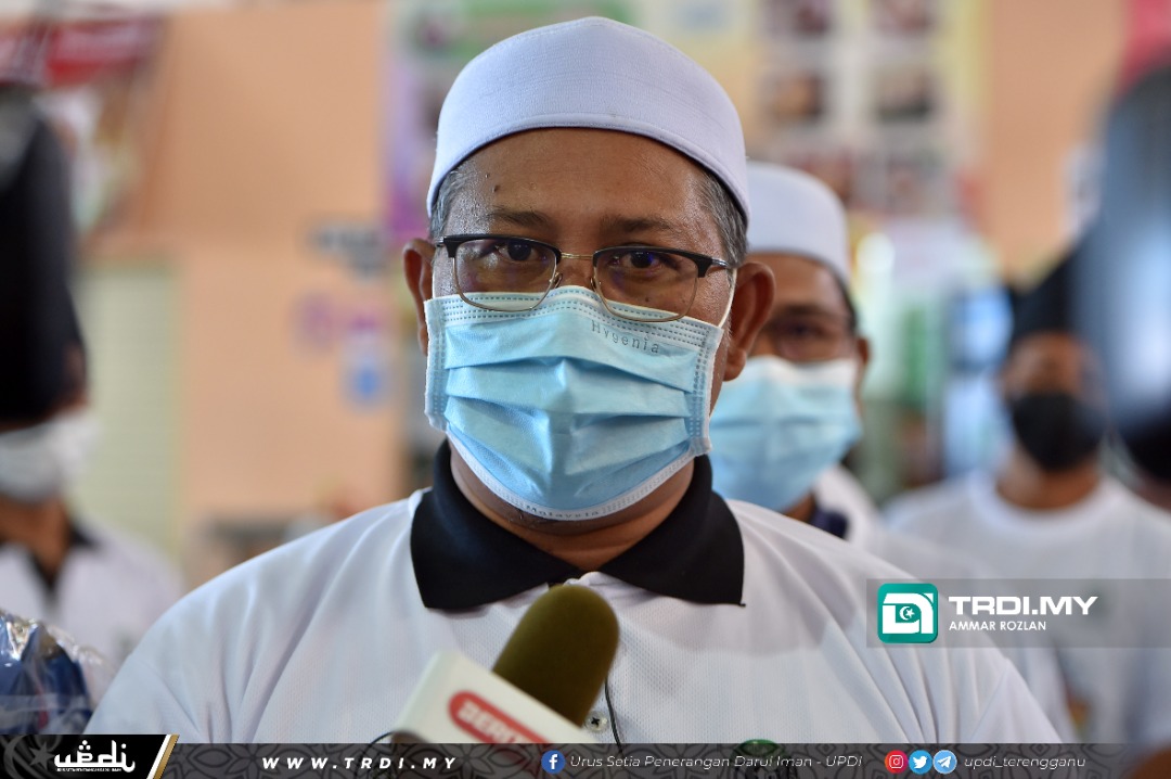 'Terima Kasih Kerana Menegur'