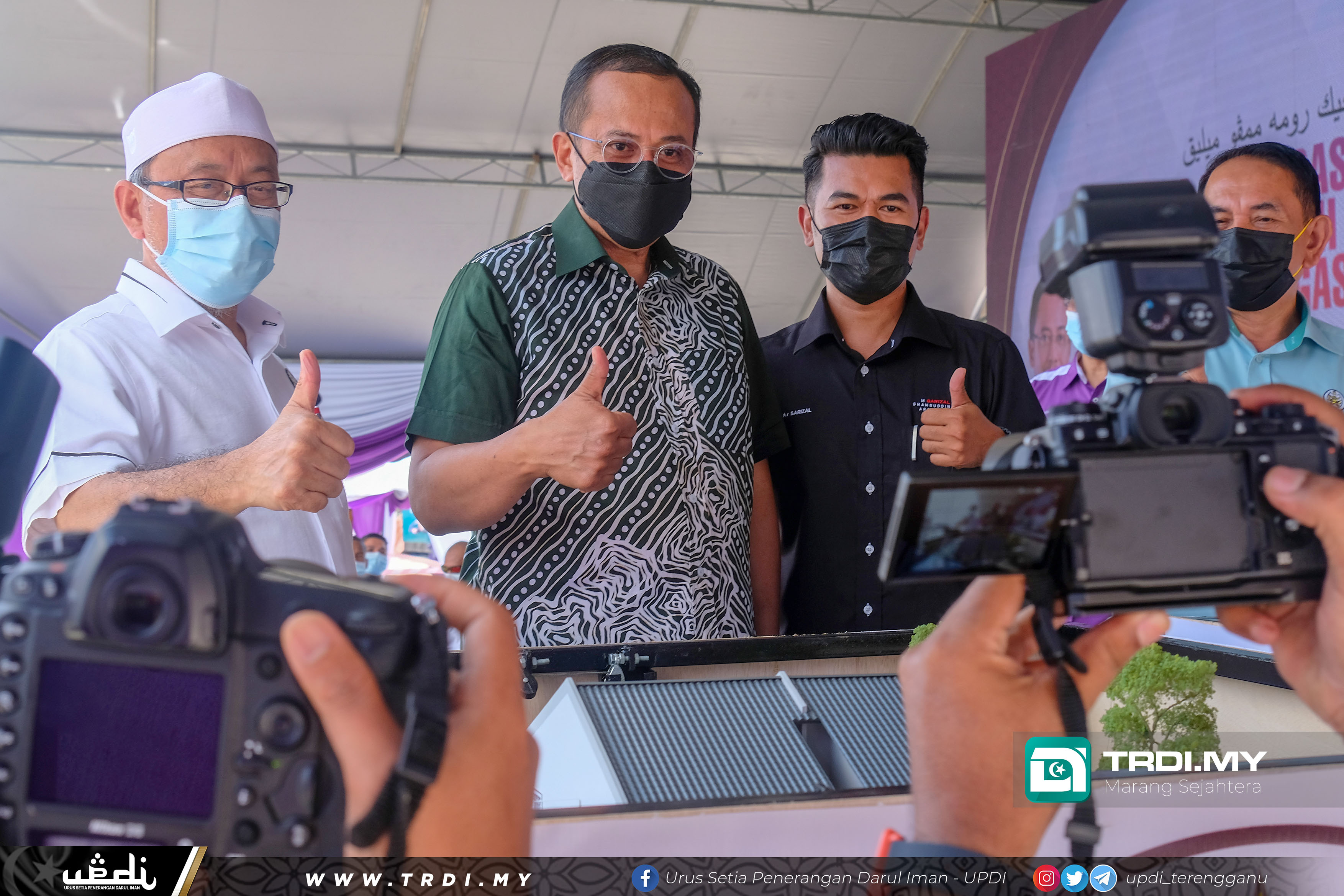 RMM Bukit Gasing Catat Unit Rumah Tertinggi