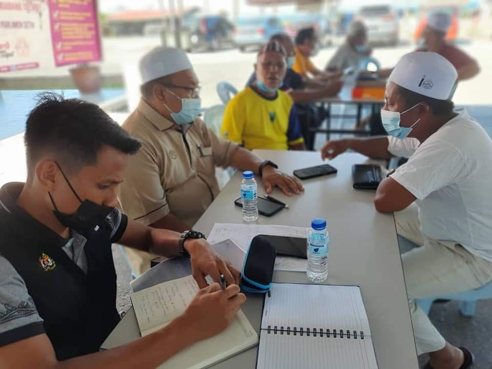 Kaunter Aduan Rakyat Terima Sambutan Menggalakkan