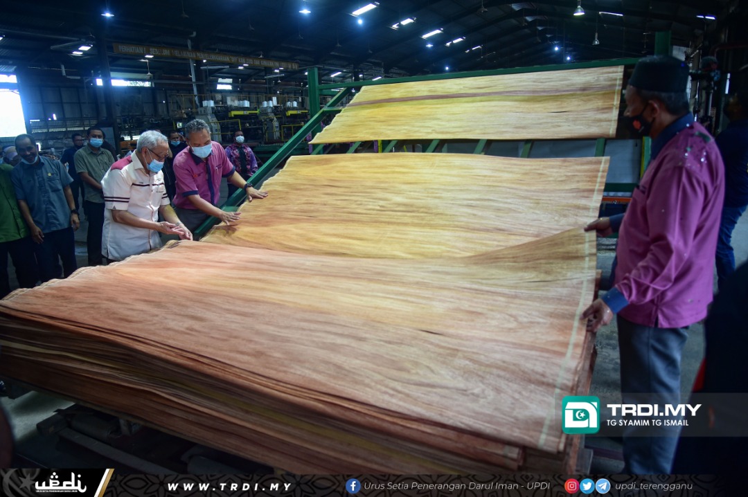 Permint Plywood Catat Hasil Membanggakan