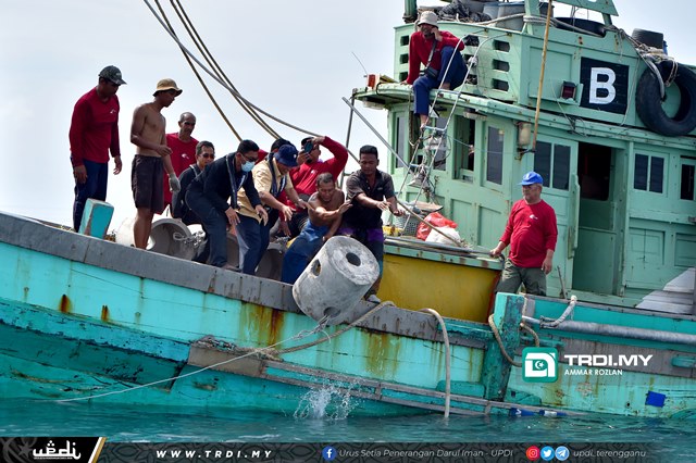 Labuh Unjam, Tingkat Pendapatan Nelayan