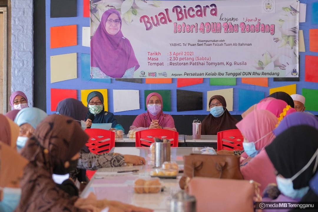 Tubuh Kelab, Bantu Ibu Tunggal