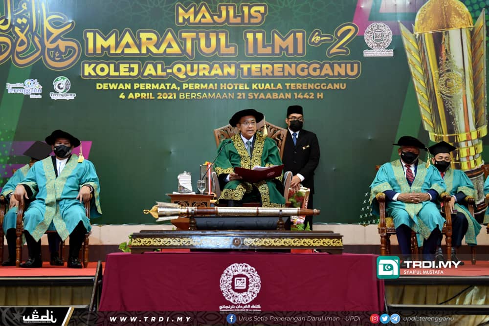 Transformasi KQT Jadi Kolej Universiti
