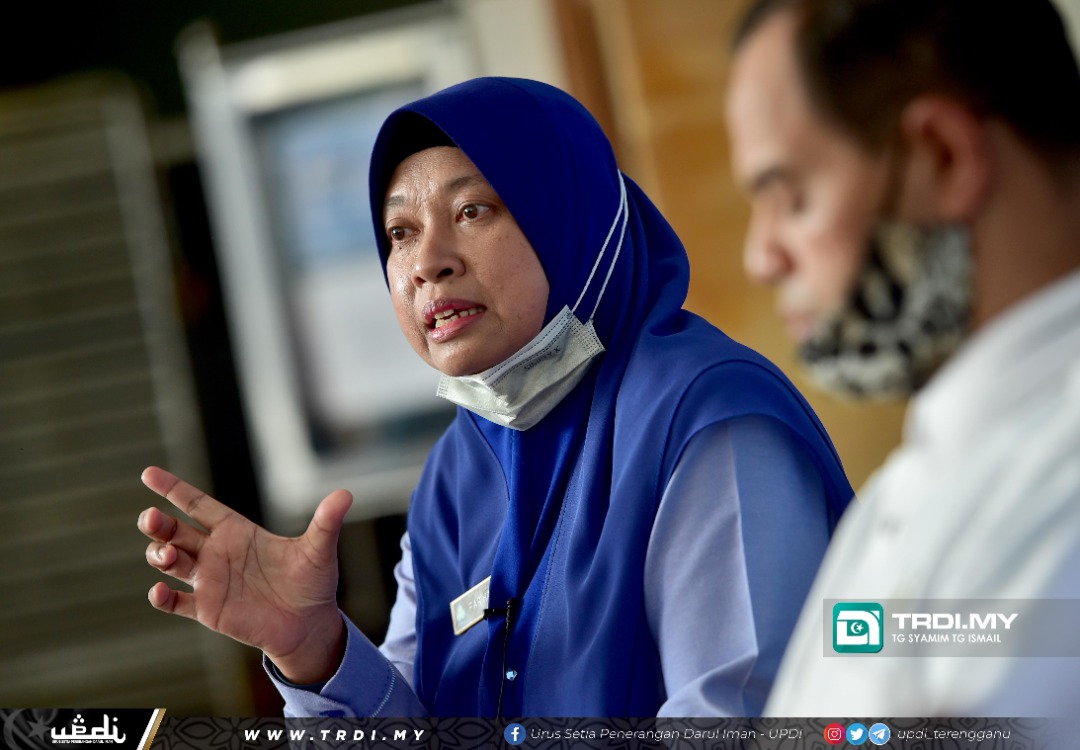 Wanita Bekerja Sendiri Diseru Rebut Dana RM10 Juta