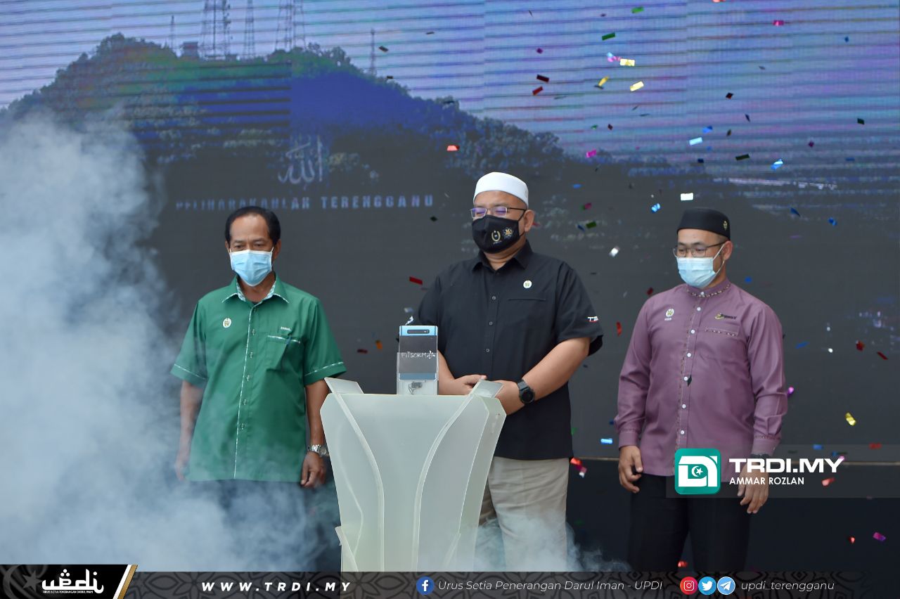 Terengganu Lancar Aplikasi Fitsokmo