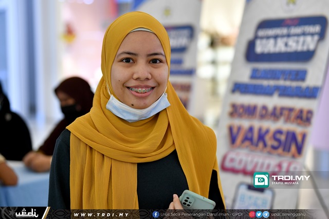 Belia Sambut Baik Program Imunisasi COVID-19 Kebangsaan