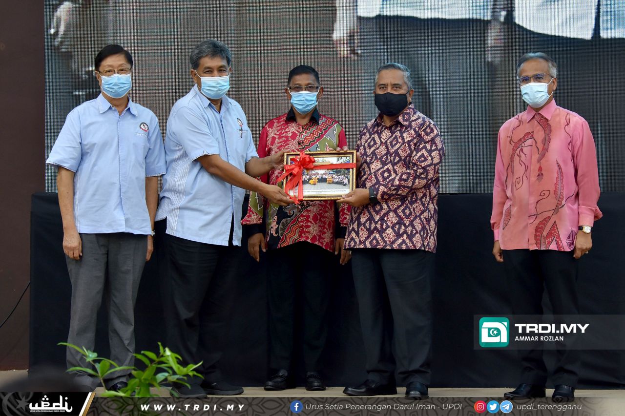 Malam Perpaduan Terengganu Satukan Rakyat Majmuk