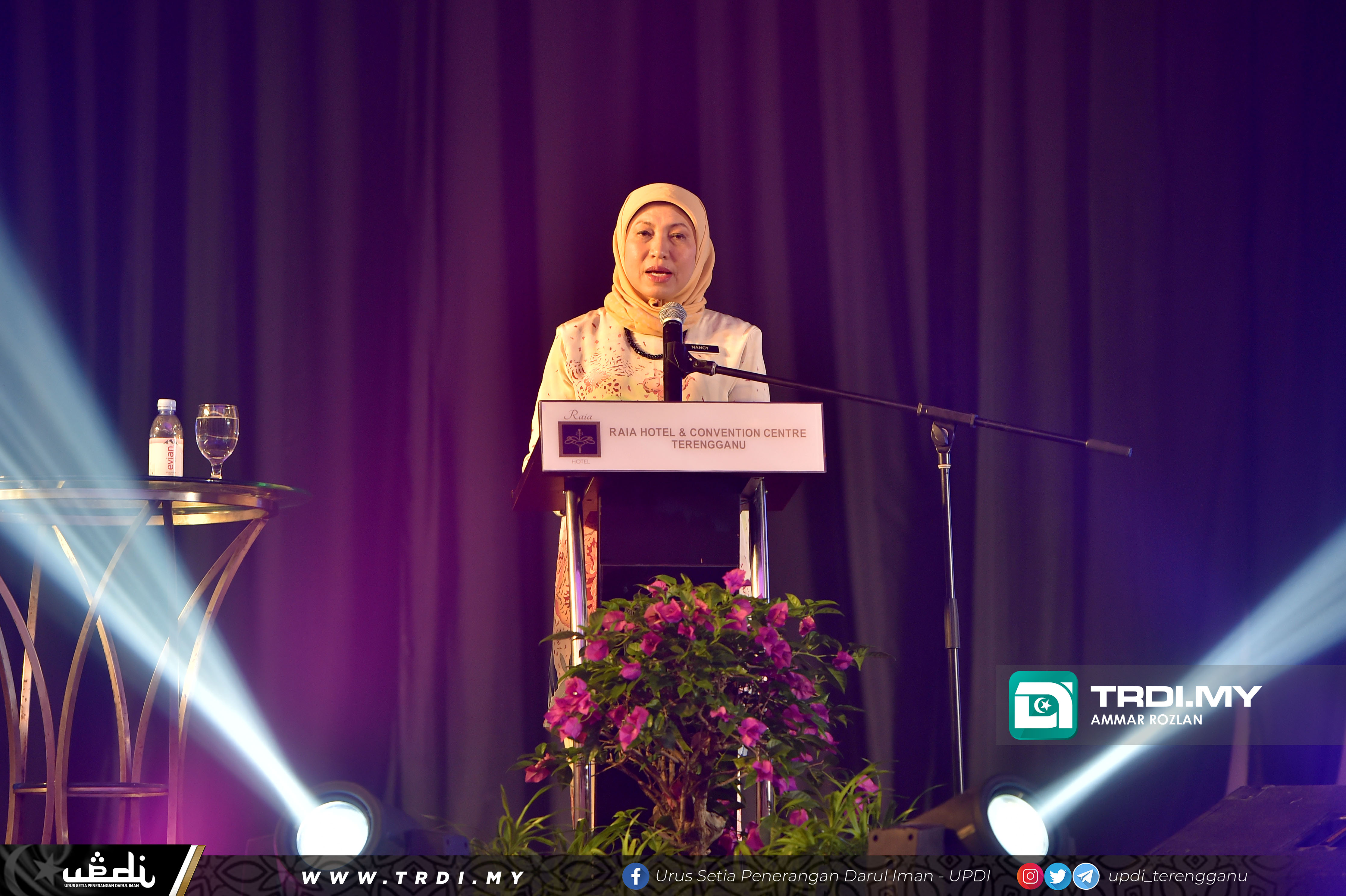 Siri Jerayawara (Roadshow) Dasar Perlancongan Negara 2020-2030