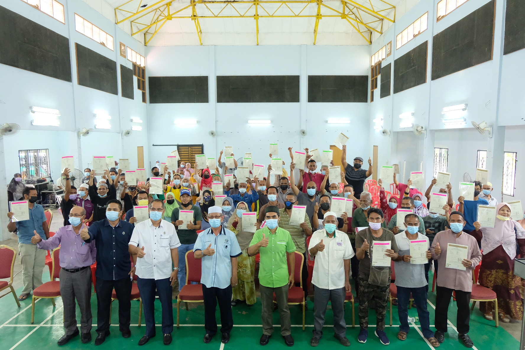 Rezeki Sempena Ramadan