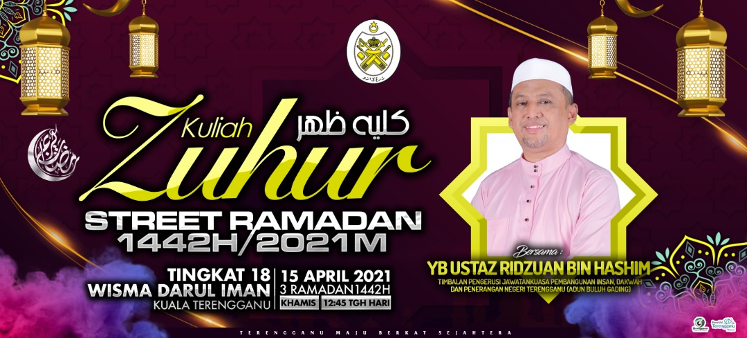 15 APRIL 2021 (KHAMIS)