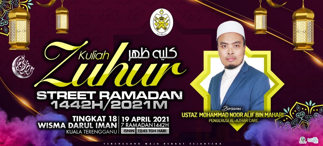 19 APRIL 2021 (ISNIN)