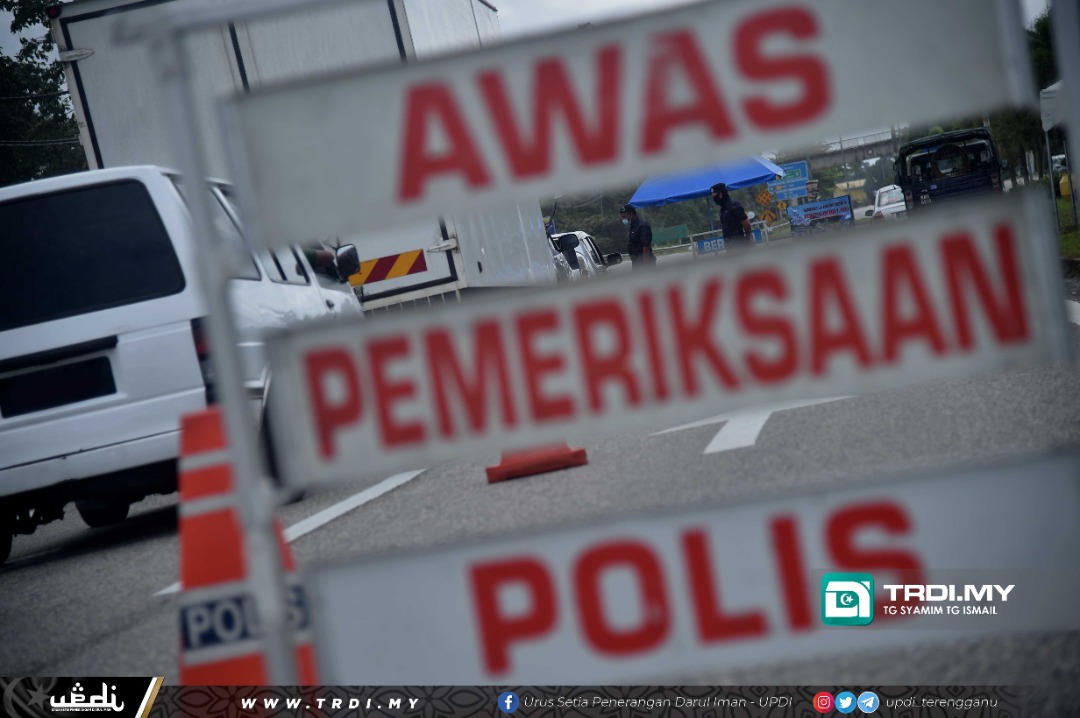 Gara-Gara Rentas Negeri, Terengganu Menangis Lagi