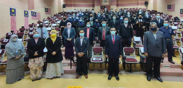 MPP PSMZA Sedia Pikul Tanggungjawab