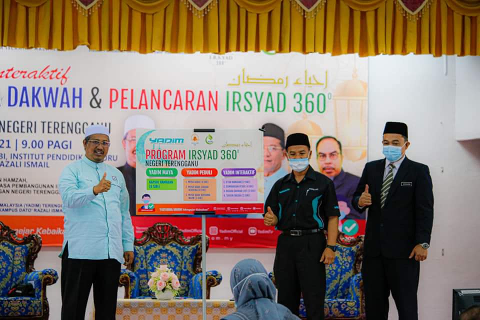 Sebar Kebaikan Menerusi Media Sosial