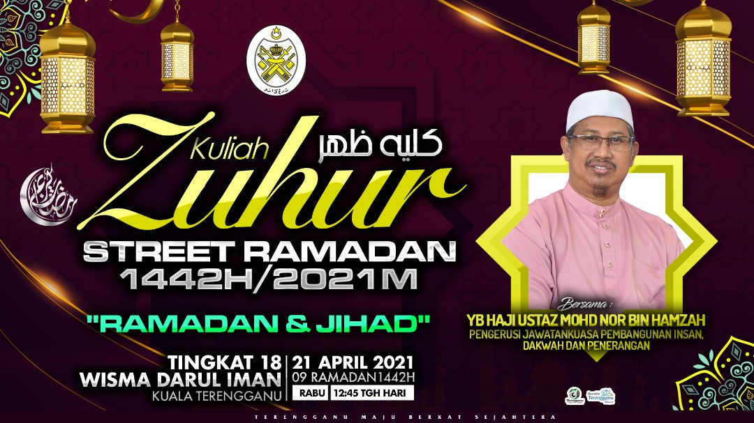 21 APRIL 2021 (RABU)