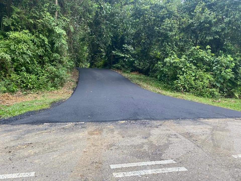 Pembangunan Infra Bukit Besi Terus Diberi Perhatian