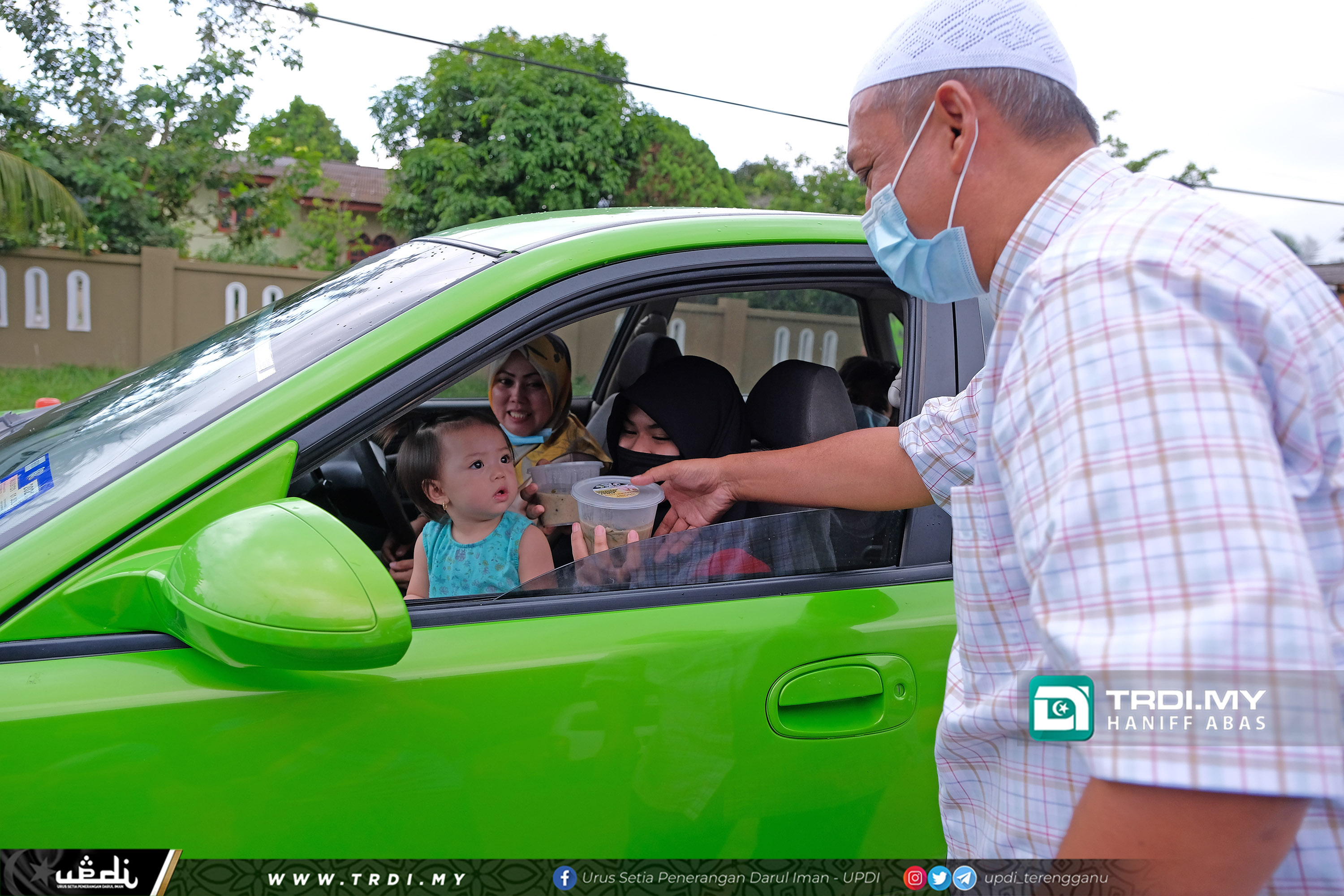 “Bubur Lambuk, Kita Akan Buat Lagi” - Ustaz Ridzuan Hashim