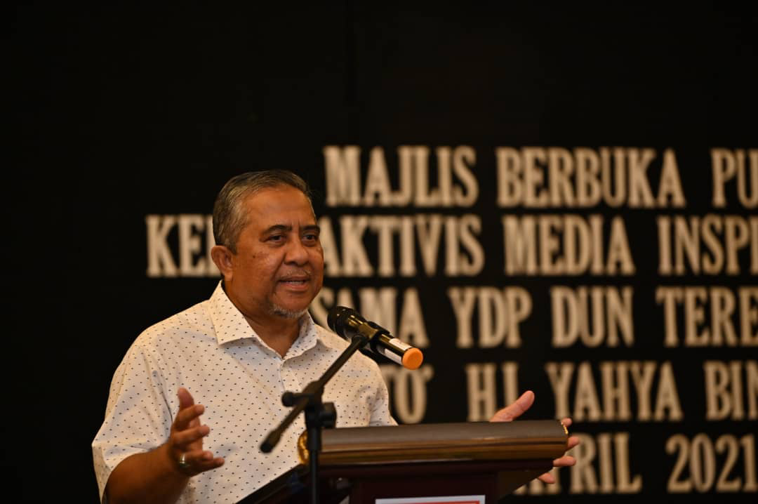 Penggiat Media: Pertahan Kerajaan Melalui Penerangan