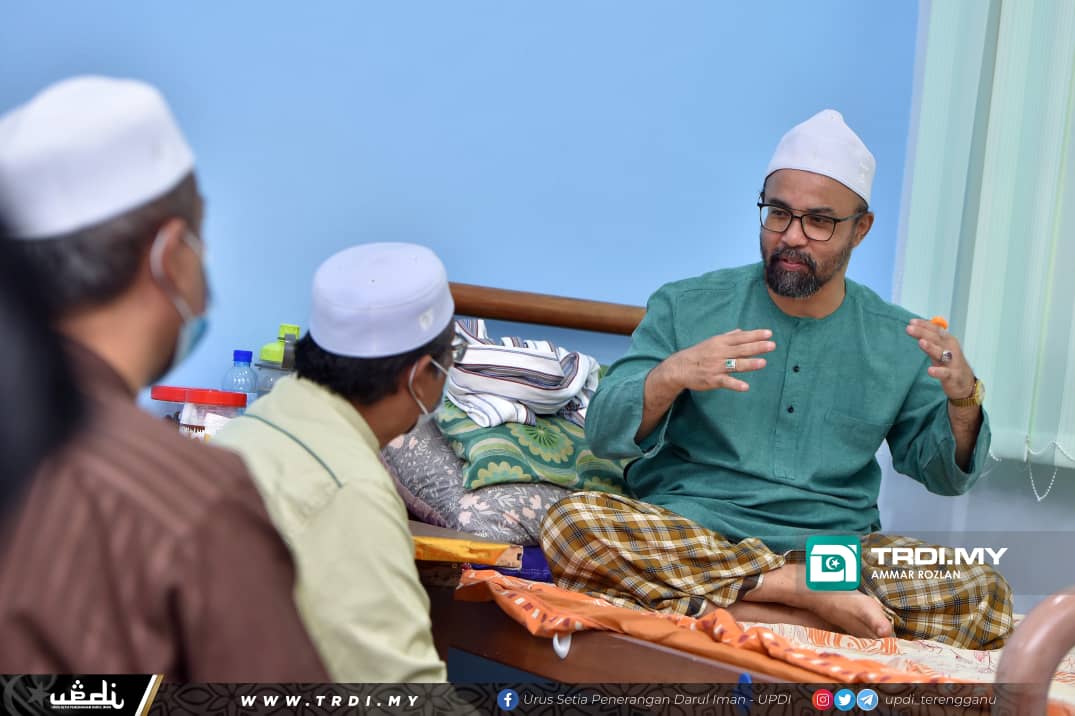 Terengganu Manfaat Kepakaran Ulama Bangunkan Negeri