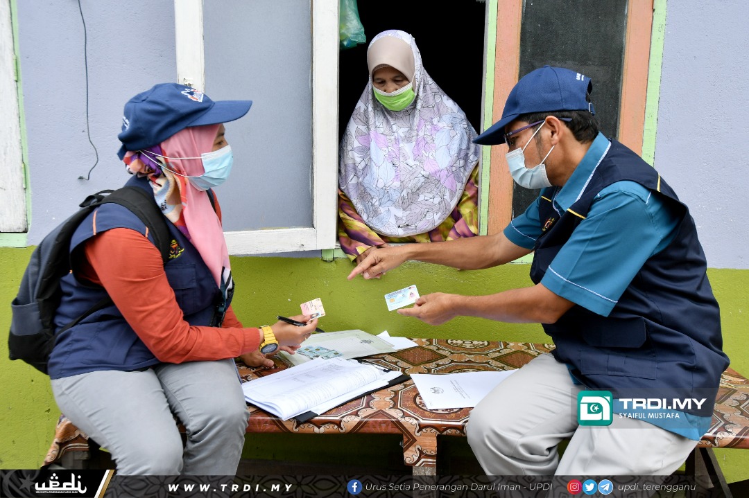 770,000 Penduduk Terengganu Sudah Dibanci
