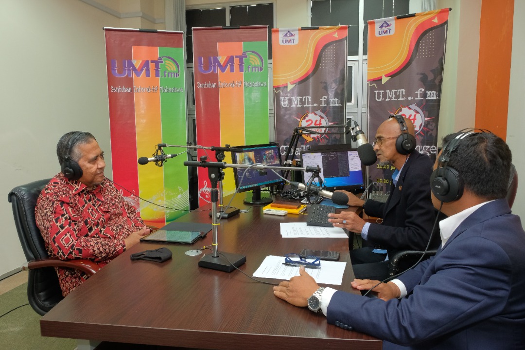 Naik Taraf Penggunaan Teknologi Digital - Dato’ Yahaya