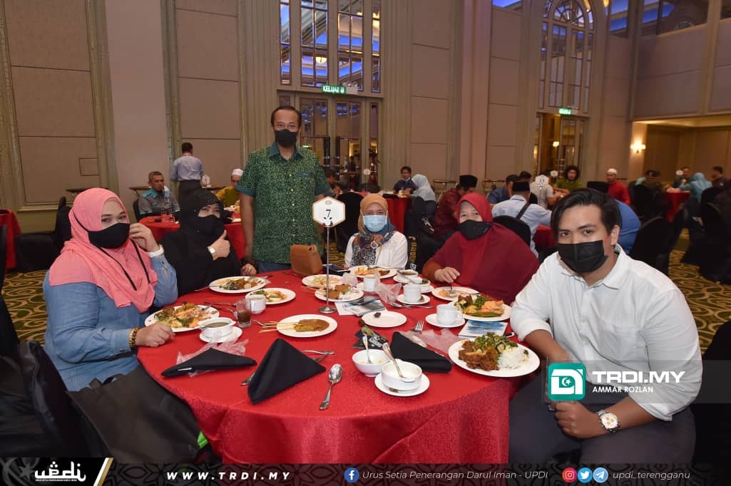 Terengganu Manfaat Kejayaan Anak Negeri