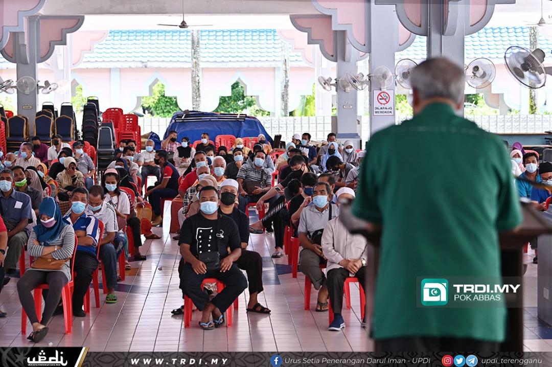 Bantuan RM1,000 Untuk Mangsa Banjir