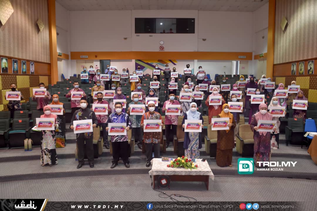 Baca, Fahami Dan Aplikasi Al-Quran Dalam Kehidupan