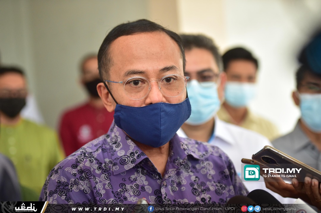 'Sabar, PKP Besut Keputusan Terbaik Untuk Terengganu'