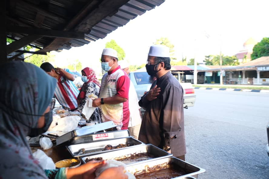 PKP Besut : Semua Pihak Digesa Patuhi SOP