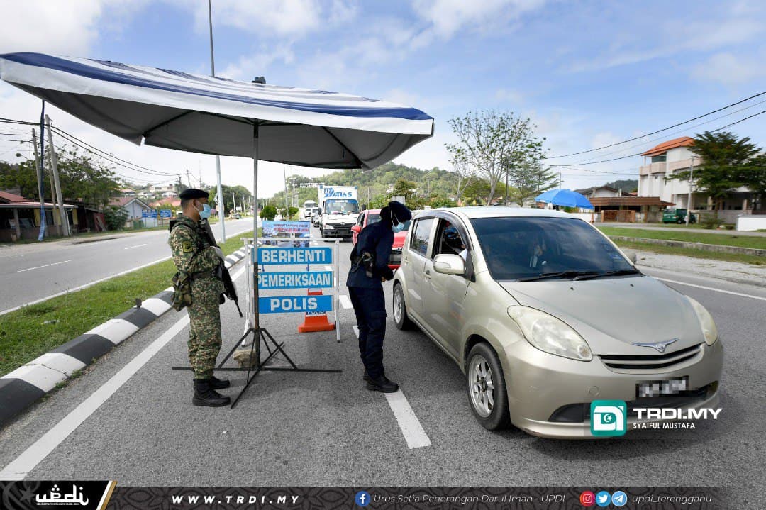 Amalkan SOP, Jangan Sia-siakan PKP