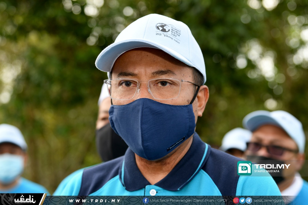 Air Percuma Diperluas Kepada Seluruh Rakyat Sempena Aidilfitri